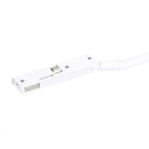 Коннектор питания MAG-MICROCOSM-CON-POWER-1500 (WH) (Arlight, IP20 Пластик)