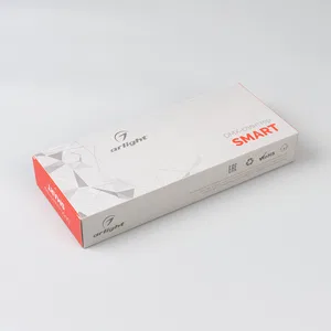 DMX-сплиттер SMART-DMX-4CH (12-36V, XLR3) (Arlight, IP20 Металл, 5 лет)