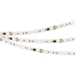Лента SPI-B60-10mm 24V RGB-PX6-RAM (15 W/m, IP20, 5060, 5m) (Arlight, бегущий огонь)