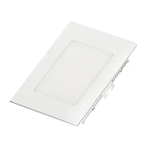 Светильник DL-120x120M-9W Day White (Arlight, IP40 Металл, 3 года)