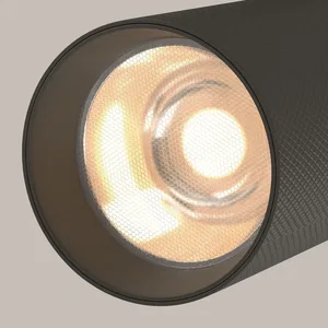 Трековый светильник Technical TR097-2-12W3K-M-BB