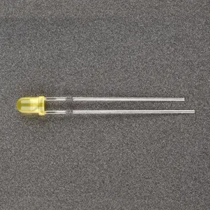 Светодиод ARL-3514UYD-150mcd (Arlight, 3мм (круглый))