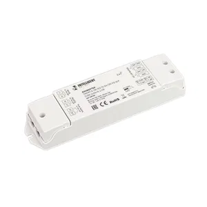 INTELLIGENT ARLIGHT Конвертер SMART-0-10V-302-72-SH-DRI-PD-SUF (230V, 2x20mA, 2.4G) (IARL, IP20 Пластик, 5 лет)