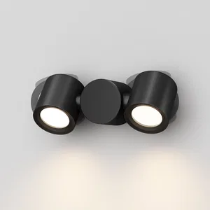 Уличный настенный светильник Outdoor O010WL-02B