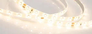 Лента герметичная RTW-SE-A60-8mm 24V Warm3000 (4.8 W/m, IP65, 2835, 5m) (Arlight, -)