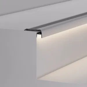 Профиль STAIR-W65-2000 ANOD (Arlight, Алюминий)
