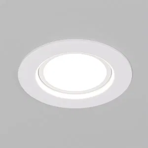 Светодиодный светильник LTD-80WH 9W Warm White 120deg (Arlight, IP40 Металл, 3 года)