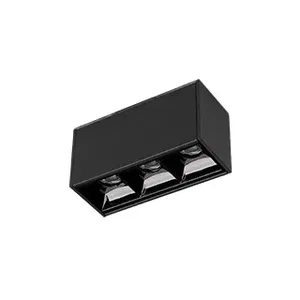 Светильник MAG-LASER-45-L84-3W Day4000 (BK, 15 deg, 24V) (Arlight, IP20 Металл, 5 лет)