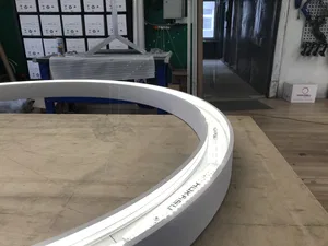 Кольцевой светильник HOKASU Halo