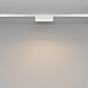 Трековый светильник Technical TR080-1-6W3K-W
