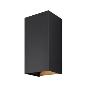 Уличный настенный светильник Outdoor O525WL-L20B3K