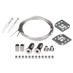 Подвес с держателем LINE-3535-BENT-SIDE (Arlight, Металл)