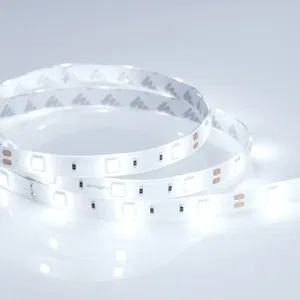 Лента RTW 2-5000SE 12V Cool (5060, 150 LED, LUX) (Arlight, 7.2 Вт/м, IP65)