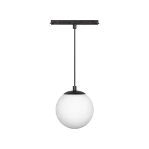 Светильник MAG-ORIENT-SFERO-HANG-R150-10W Warm3000 (BK, 300 deg, 48V) (Arlight, IP20 Металл, 5 лет)