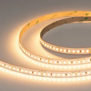 Лента UL-A140-10mm 48V Warm2700 (12 W/m, IP20, 20m) (Arlight, CRI>90)