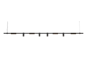 Подвесной светильник HOKASU PL9 (GOLD/3000mm – D55/140mm/3K/60W/38deg)