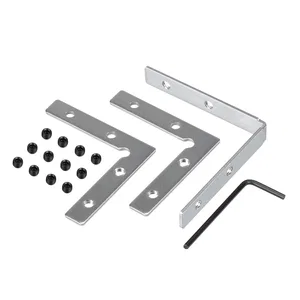 Соединитель профиля LINIA32-FANTOM-TRAY-90L Set (Arlight, Металл)