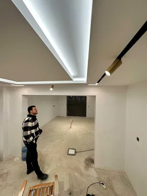 Светильник HOKASU OneLine Tube (RAL9003+B/D85/130mm — 3K/20W/60deg)