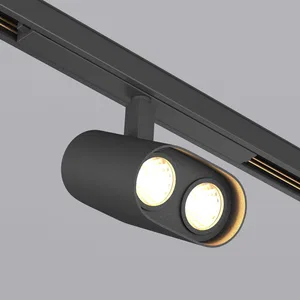 Светильник MAG-ORIENT-BLUM-12W Warm3000 (BK, 40 deg, 48V) (Arlight, IP20 Металл, 5 лет)