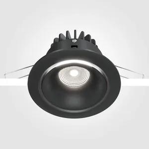 Встраиваемый светильник Technical DL031-L12W4K-W