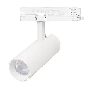 Светильник LGD-GERA-2TR-R55-10W Warm3000 (WH, 15 deg, 230V) (Arlight, IP20 Металл, 5 лет)