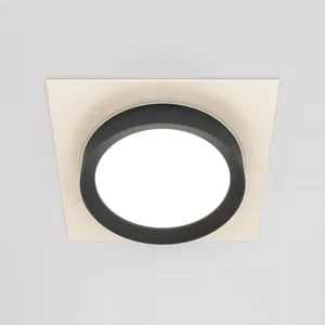 Встраиваемый светильник Technical DL086-GX53-SQ-WB