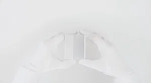 Профиль для лед ленты HOKASU S35 edgeless-w