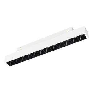 Светильник MAG-ORIENT-LASER-L235-8W Warm3000 (WH, 24 deg, 48V, DALI) (Arlight, IP20 Металл, 5 лет)