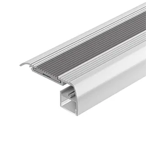 Профиль STAIR-W65-2000 ANOD (Arlight, Алюминий)