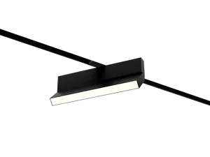 Светильник HOKASU OneLine LF zy (ral9003/4K/LT70/10w – 400mm/120deg)