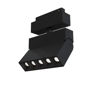 Трековый светильник Technical TR015-2-10W4K-B