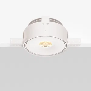 Встраиваемый светильник Technical DL060-9W3-4-6K-TRS-W