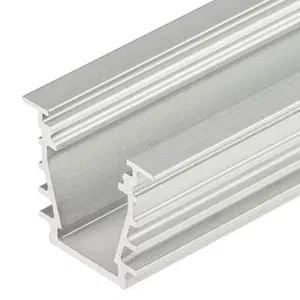 Профиль TOP-DEEP-F-2000 ANOD (K13,P15) (Arlight, Алюминий)
