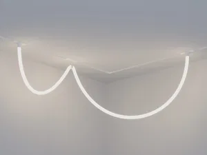 Магнитный гибкий светильник HOKASU OneLine GhostLight