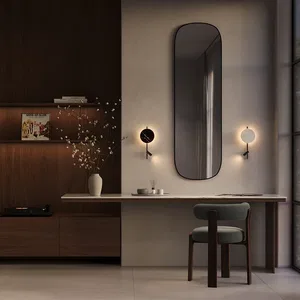 Настенный светильник (бра) Maytoni MOD450WL-L9W3K