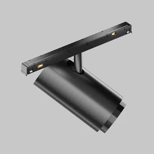 Трековый светильник Technical TR244-4-12WTW-DSZ-B