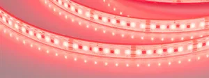 Лента герметичная DOT-PFS-X120-12mm 24V RGB (14 W/m, IP68, 5m) (Arlight, 5 лет)
