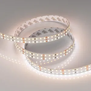 Лента RT-A240-15mm 24V White-MIX (19.2 W/m, IP20, 2835, 5m) (Arlight, Изменяемая ЦТ)
