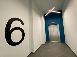 LED профиль HOKASU S35