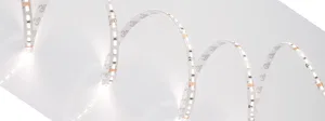 Лента MICROLED-M240-8mm 24V White-MIX (19.2 W/m, IP20, 2216, 5m) (Arlight, Изменяемая ЦТ)