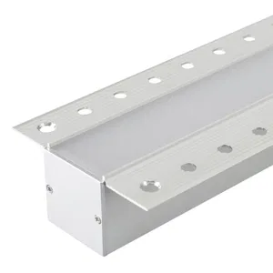 Профиль SL-LINIA32-FANTOM-2000 ANOD (Arlight, Алюминий)