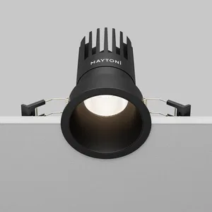 Встраиваемый светильник Technical DL118-15W-4K-B