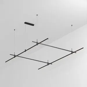 Основание ART-APRIORI-RECTANGLE-HANG-3000x2000 (BK) (Arlight, IP20 Металл, 3 года)