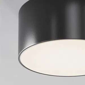 Уличный потолочный светильник Outdoor O430CL-L15B4K