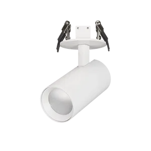 Светильник LGD-LUMOS-R76-16W Warm3000 (WH, 20 deg) (Arlight, IP20 Металл, 3 года)