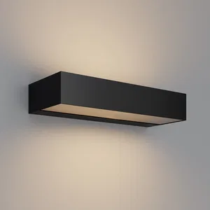 Уличный настенный светильник Outdoor O428WL-L20GF3K