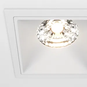 Встраиваемый светильник Technical DL043-01-15W3K-D-SQ-W
