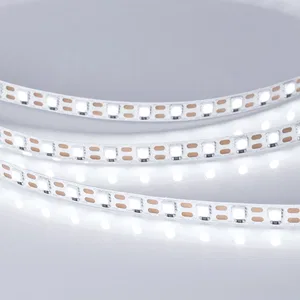 Лента RT 2-5000 12V Cx1 White6000 2x (5060, 360 LED, LUX) (Arlight, 15.6 Вт/м, IP20)