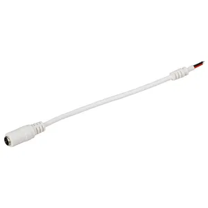 Коннектор питания J5.5-2.1mm-M-10cm (Arlight, -)