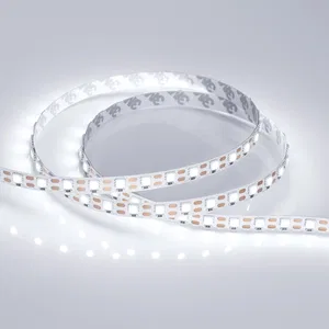 Лента RT 2-5000 12V Cx1 White6000 2x (5060, 360 LED, LUX) (Arlight, 15.6 Вт/м, IP20)